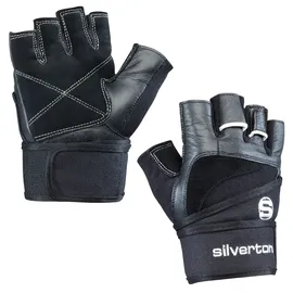 Silverton Power Trainingshandschuhe Schwarz XS