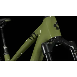 Cube Stereo ONE77 C:68X TM 29 2023 29 Zoll RH M olive´n´chrome