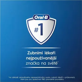 Oral-B  iO Series 3 Ice Blue