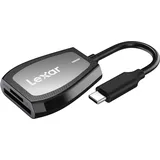 Lexar USB-C Professional Dual Lesegerät SD, microSD