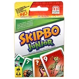 Mattel T1882-0 - Skip-Bo (Junior) (Sehr gut, neuwertiger Zustand / mindestens 1 JAHR GARANTIE)