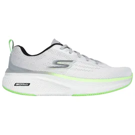 SKECHERS GO RUN ELEVATE 2.0-FLUID MOTION Herren Weiß/Grau 45