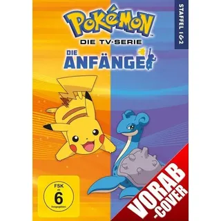 Polyband Pokemon - Die TV-Serie: Staffel 1+2 [13 DVDs]