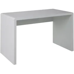 riess-ambiente Schreibtisch FAST TRADE - 140cm weiß Hochglanz Bürotisch