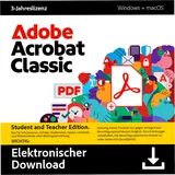 Adobe Acrobat Classic STE 3Y - [PC/MAC]