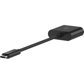 Belkin USB-C Ethernet Adapter Schwarz