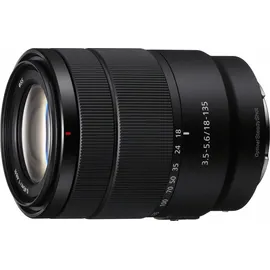 Sony E 18-135 mm F3,5-5,6 OSS (SEL18135)