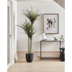 Kunstpflanze im Blumentopf 198 cm DRACAENA ANITA