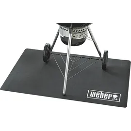 Weber Grillmatte 120 x 80 cm Kunststoff schwarz