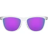 OAKLEY Frogskins OO9013-H7 polished clear/prizm violet