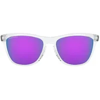 OAKLEY Frogskins OO9013-H7 polished clear/prizm violet