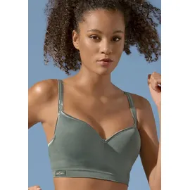 LASCANA Sport-Push-up-BH grün 75AA