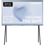 Samsung GQ55LS01BHU 139,7 cm 55 Zoll EEK G (A - G) DVB-C, DVB-S2, DVB-T2 HD, Smart-TV WLAN Blau