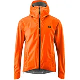 Gonso Herren Save Plus Jacke (Größe M, orange)