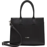 L.Credi Handtasche Olga Handbag Black