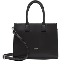 L.Credi Handtasche Olga Handbag Black