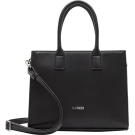 L.Credi Handtasche Olga Handbag Black