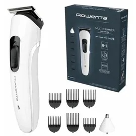 Rowenta Trim & Style 8-in-1 Transparent