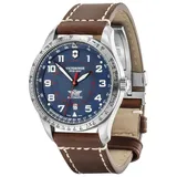 Victorinox Herren uhr - V241887 - Braun/Braun