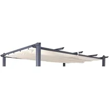 Jet-Line Ersatzdach für Pavillon Luxor 4 x 3 m Beige