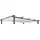 Jet-Line Ersatzdach für Pavillon Luxor 4 x 3 m Beige