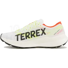 adidas Terrex Agravic Speed 2 Trailrunning-Schuh / schwarz / weiß 40