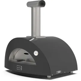 Alfa Forni MODERNO 2 Pizze Ardesia Grey