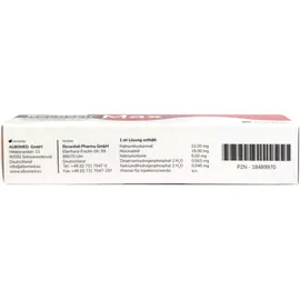 RECORDATI PHARMA GMBH Recosyn Max forte N