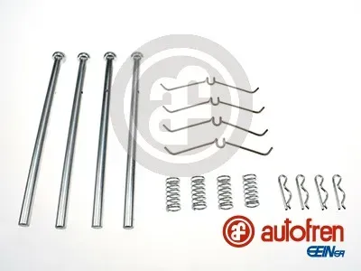 AUTOFREN SEINSA Zubehörsatz, Scheibenbremsbelag d43039a