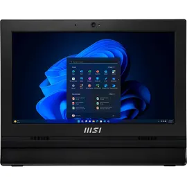 MSI Aio Pro Ap162t 2023 15,6" Full HD IPS Intel Celeron N100 3,4 GHz 4 GB RAM 256 GB SSD Intel UHD Graphics