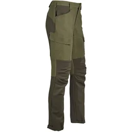 Härkila Scandinavian willow green/Deep brown, 50