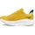 HOKA Clifton 10 Herren Yellow Gold/Tidal Wave 42