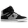 DC Shoes Pure High-Top Herren Schwarz/Grau/Weiß 42