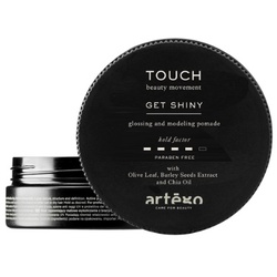 Artego Touch - Get Shiny Modellierwachs 100 ml