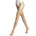 Damen Halterlose Strümpfe 12 DEN beige US 9 5 US 10