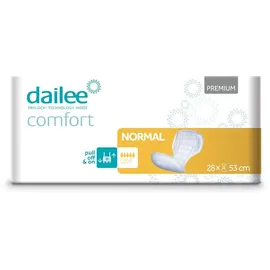 drylock Dailee Comfort Premium Normal 53 x 26 cm 112 St.