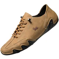 Generisch 2026 Neu Herren Sportschuhe for Alpaca Barfuss Barfußschuhe Ergonomisch, Wasserdicht, Atmungsaktiv Leder-Sportschuhe für Outdoor, Laufen, Wandern Bequeme Leichte Sommerschuhe Damen & Herren - 40 EU