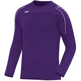 Jako Classico Sweatshirt lila 152