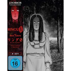 Ringu 0 (J-Horror Collection #4) (Mediabook, Blu-ray+DVD) (exkl. Shop)