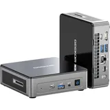 GEEKOM NUC Mini-PC, Mini Air12 Mini-Computer mit Intel Alder Lake N100 (nur 3,4 GHz), 16 GB DDR4 512G SSD Windows 11 Pro, Unterstützung 4K UHD, Wi...