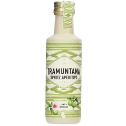 Tramuntana Spritz Aperitivo - Lime & Hibiscus - Midi - 100 ml Flasche