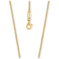 Engelsrufer Halskette ERN-60-G Silber Länge 60 cm vergoldet