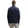 Tom Tailor Printed Stand-up Jacke Sky Captain Blue L