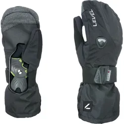 LEVEL FLY Fäustling 2025 black - 9