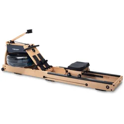 Christopeit Holz-Wasser-Rudergerät »Wrt 2000« - schwarz