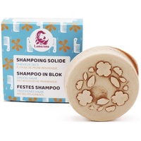 Lamazuna Festes Shampoo Pflaume/Geranie 70 g