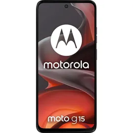 Motorola Moto G15 4 GB RAM 128 GB Gravity Grey