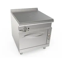 Saro Glühplattenherd + Elektroofen Modell Lq / Tpg4Le