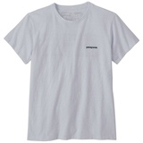 Patagonia P-6 Logo Responsibili T-Shirt white