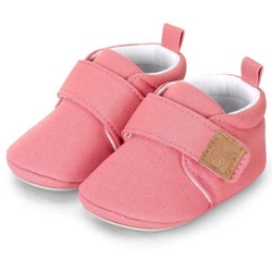 Krabbelschuhe Baby Größe 19/20, rosa | Sterntaler